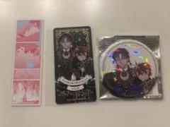 ブルメロ展 2026 PUNKS△TRIANGLE 缶バッジ 特典 沖田有帆先生 - メルカリ