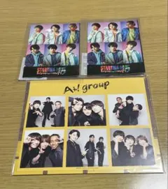 WE ARE！CD 特典 ステッカー 、シール Aぇ!group - メルカリ