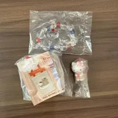 ハローキティ 牧場限定ストラップ - メルカリ