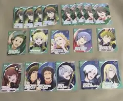 アイドルマスターSideM カードフォリオ まとめ売り