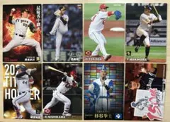 プロ野球チップスカード　2023.2024