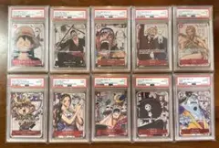 psa10、9連番ワンピース プレミアムカードコレクション 25周年エディション ワンピース プレミアムカードコレクション25周年 エディションPSA10・9