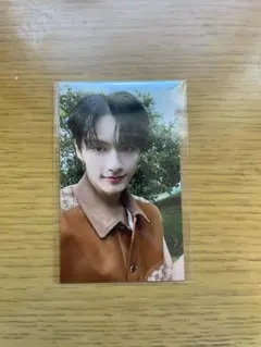 SEVENTEENTH HEAVEN Jun ユニバ特典トレカ