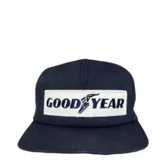 GOOD YEAR キャップ SWINGSTER グッドイヤー 帽子 企業ロゴ - メルカリ