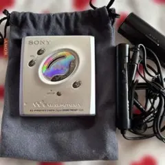 希少・貴重・レア・未使用 SONY ポータブルMDプレーヤー MZ-E505 Amazon.co.jp: SONY ソニー MZ-E505-L ブルー MDウォークマン : 家電