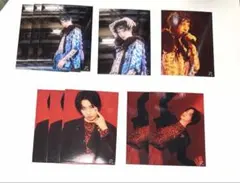 龍宮城 秘密を持った少年たち ブロマイド 生写真 冨田侑暉 竹内黎／Ray
