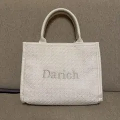 ダーリッチ トートバッグ
