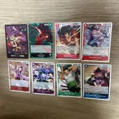 ワンピースカード まとめ売りセット