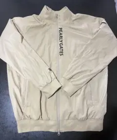 パーリーゲイツ フルジップジャケット タフレックス ソーラーセンサー