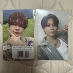 藤牧京介　ファンコントレカ