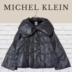 MK MICHEL KLEIN ダウンジャケット 38 防寒 アウターのサムネイル