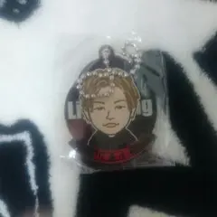 山本彰吾アクリルキーホルダー