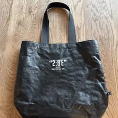 BE:FIRST 2:BE SS席 特典 トートバッグ