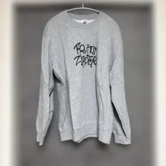 FRUITS ZIPPER スウェット - メルカリ