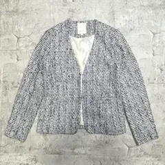 ビームス ノーカラージャケット