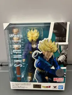 2026年最新】S.H.フィギュアーツ トランクスの人気アイテム - メルカリ