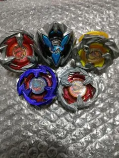 BEYBLADE　ベイブレードX　まとめ売り　セット1
