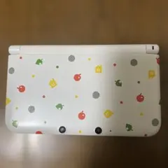3DS LL どうぶつの森デザイン