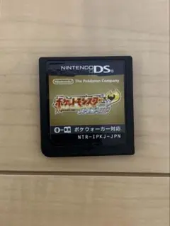 動作確認済み　ポケットモンスター ハートゴールド　ポケモン　DSソフト