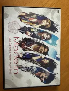 King & Prince ARENA TOUR 2022 Made in