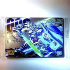 ガンダムパッケージアートコレクション　261 ダブルオークアンタ　バンダイ