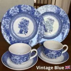美品　Luneville　DENTELLE　c&s　フランスアンティーク 美品 Luneville DENTELLE c&s フランスアンティーク - メルカリ