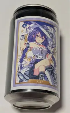 超かぐや姫 かぐや 酒寄彩葉 ヤチヨ ラベル缶 限定品 - メルカリ