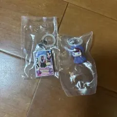 アイカツ！ めじるしアクセサリー 紫吹蘭 セクシーカードチャーム