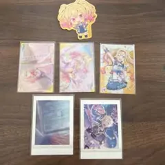 プロセカ　天馬咲希　ウエハース　パシャこれ　シール　まとめ売り