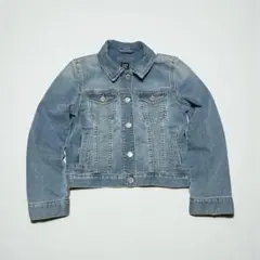 【*】様 GAP ギャップ　デニムジャケット　Gジャン　キッズ　ガール　女の子