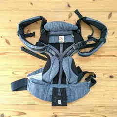 エルゴベビー OMNI 360 抱っこ紐　インディゴウィーブ