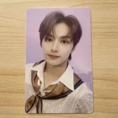 SEVENTEEN JUN ジュン　トレカ ヘンガレ 特典