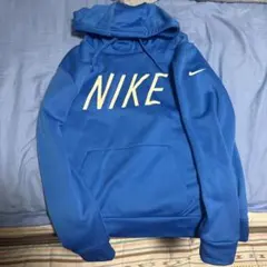 Nike DRI-FIT パーカー XL 青