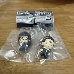 HUNTER×HUNTER めじるしアクセサリー幻影旅団　クロロ　シズク