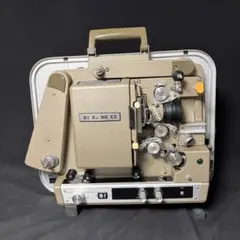 ELMO エルモ PROJECTOR 16mm 映写機 16-FR 1958 ELMO エルモ PROJECTOR 16mm 映写機 16-FR 1958 - メルカリ