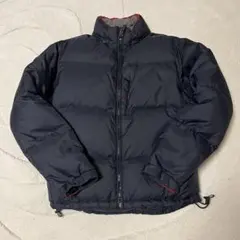 90s OLD GAP ダウンジャケット　ダブルジップ ギミック y2k テック