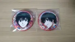 SAKAMOTO DAYS サカモトデイズ キラキラトレーディング缶バッジ 南雲