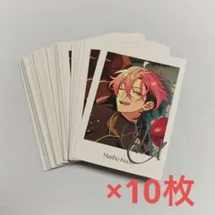 遊木真 ぱしゃっつ まとめ売り134枚バラ可 あんスタ 遊木真 ぱしゃっつまとめ売り - メルカリ