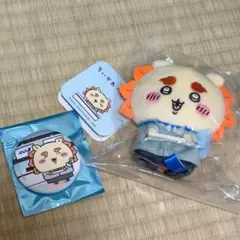 ANA 치이카와 マスコット 缶バッジ 시사