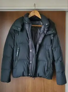 鴨下茂様専用【美品】nano universe ナノユニバース 西川ダウン G2