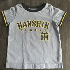 Hanshin Tigers 応援ユニフォーム 150サイズ＆バッグ※中古※ - メルカリ