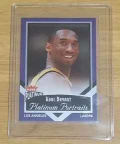 Kobe Bryant 02-03 Fleer インサート NBA