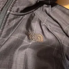 ザ・ノース・フェイス　裏起毛フード付きジャンバー