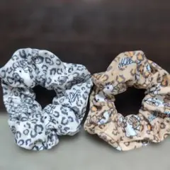 サンリオキティシュシュ2個