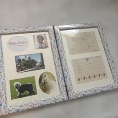 エコさま専用★Poem Frame A4 Double フォトフレーム