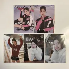 TWICE ダヒョン ラントレ READY TO BE ポップアップ2024