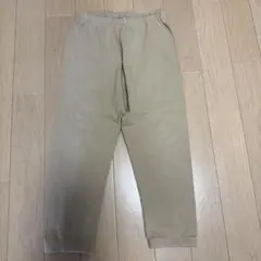 UNIQLO ベビーレギンス（ジョガー・10分丈）100㎝