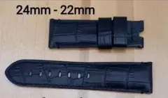Officine Panerai アリゲーター純正 ベルト 44mmケースモデルのサムネイル