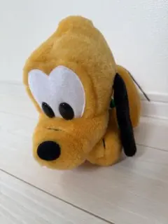 東京ディズニーリゾート プルート ぬいぐるみ タグ付き