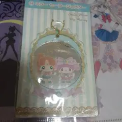 セーラームーン マイメロディ ミラー　セーラージュピター